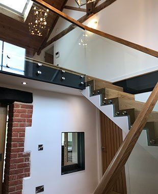 If you need safety glass in the Isle of Wight call 07855 298 051 When you would like a glass balustrade in the Isle of Wight call 07855 298 051