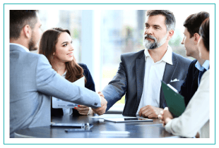 financial consultants