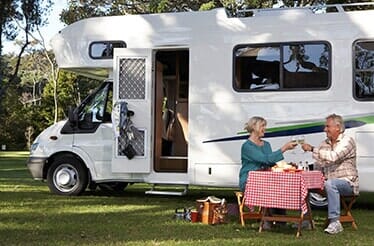 Nice shows people enjoying themselves  — Recreational Vehicles in Salem, OR
