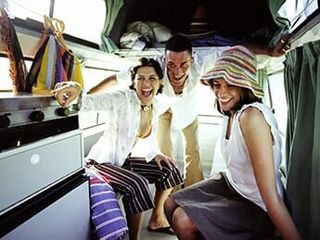 Happy people, the stove is fixed (so what if it is a new stove!!) — Mobile RV Service in Salem, OR Happy people, the stove is fixed (so what if it is a new stove!!) — Mobile RV Service in Salem, OR