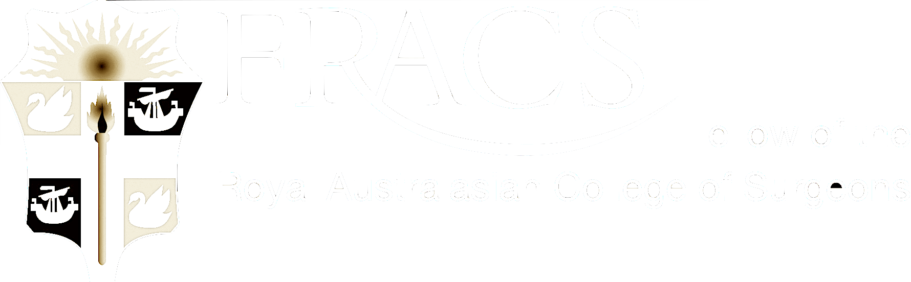 FRACS logo
