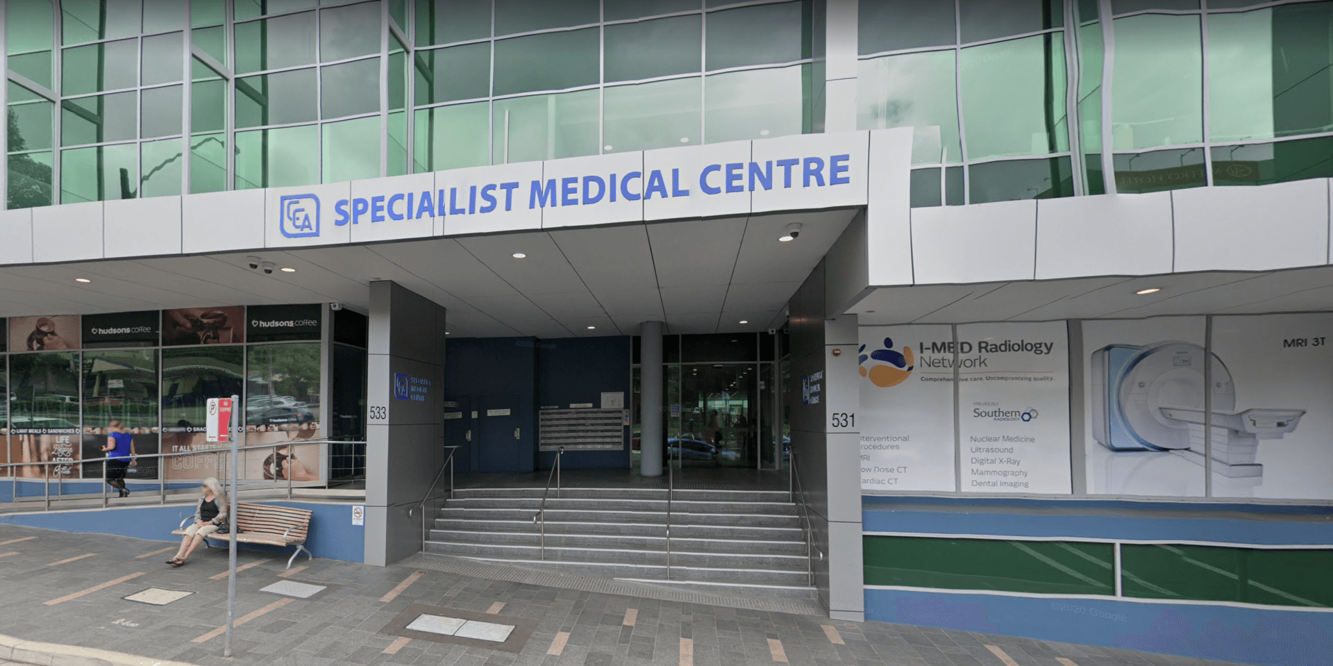 Specialist Medical Centre