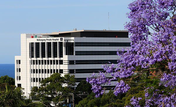 Wollongong Private Hospital