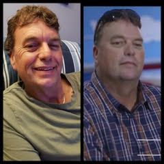 Patient Darren Before and After weight loss