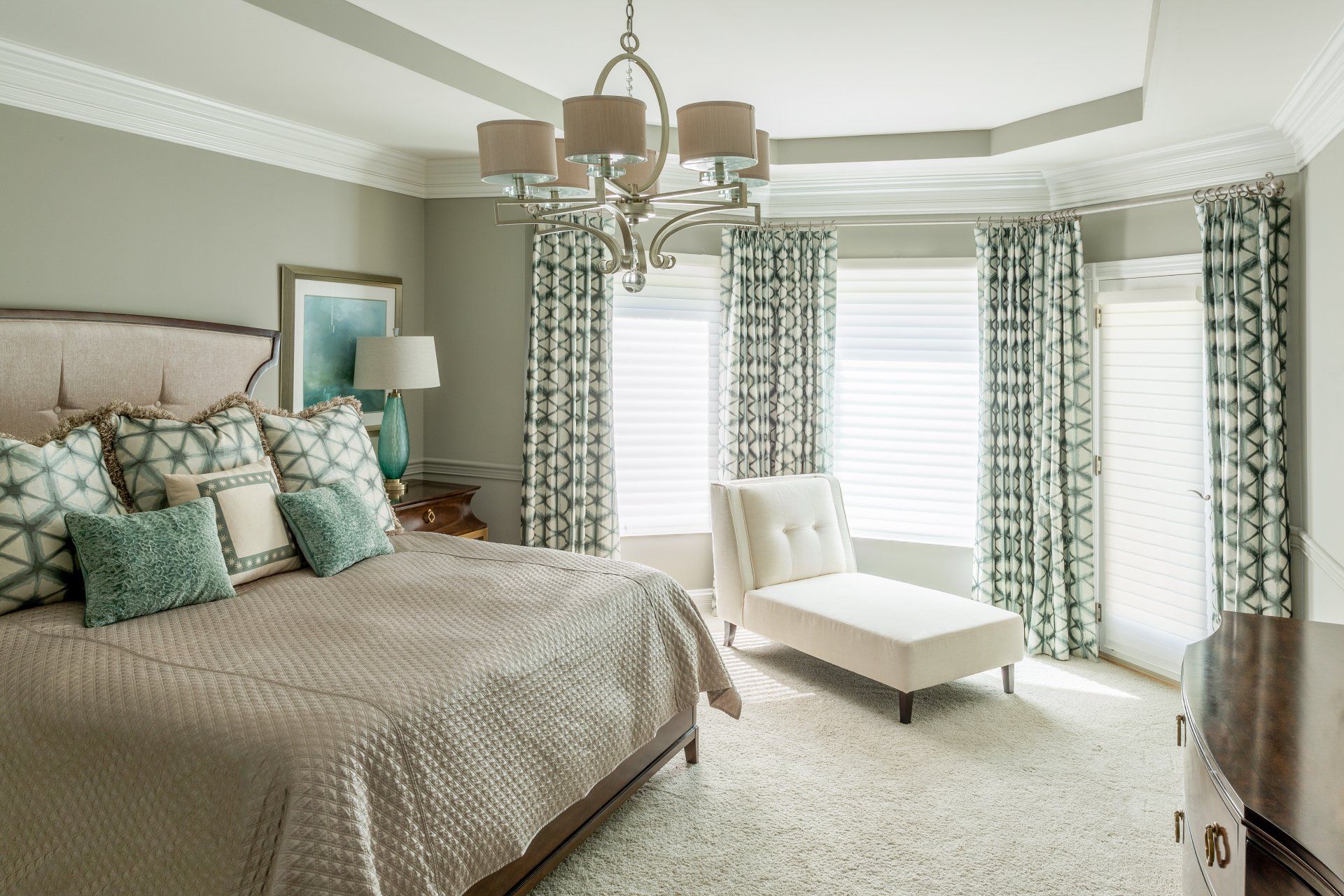 Rachel Brosky Interiors Custom Window Fashions, Bedding & Upholstery in Elizabethtown, Kentucky (KY)