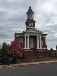 Law Structure — Culpeper, VA — Law Offices of Monica J Chernin