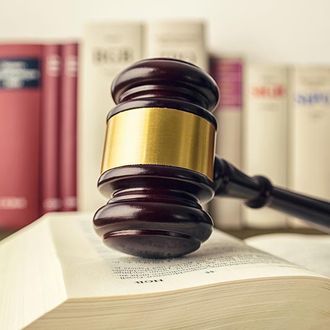 Gavel on a Book — Culpeper, VA — Law Offices of Monica J Chernin