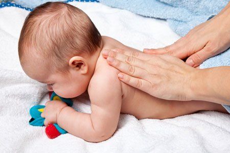 baby massage