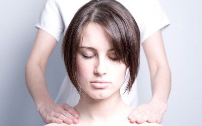 Shoulder massage