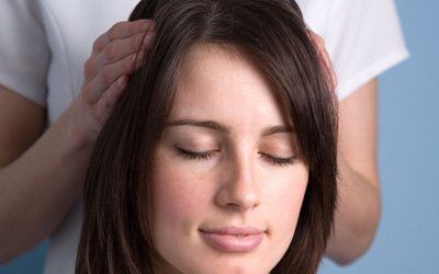 head massage