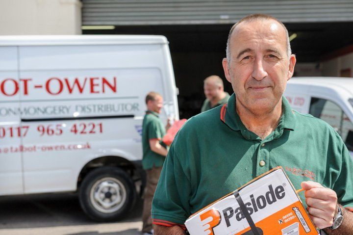 Team member at Talbot-Owen Ltd