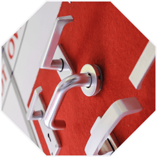 Huge choice! Door handles