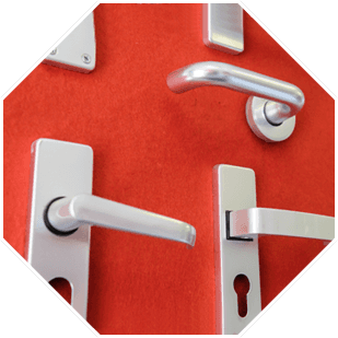 Architectural Ironmongery Door handles