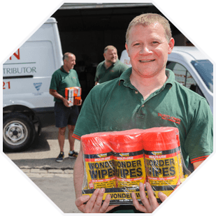 Superb choice! Team member at Talbot-Owen Ltd