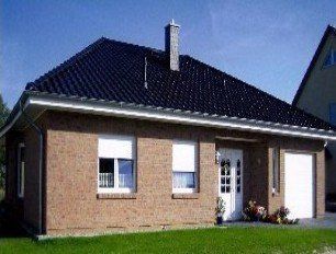 Schlüsselfertiges Bauen, Bungalow