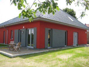 Schlüsselfertiges Bauen, Bungalow