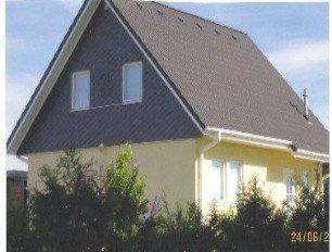 Dach Schieferbekleidung Fassade