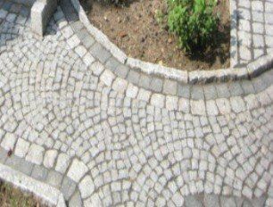 Pflaster Granit