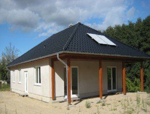 Schlüsselfertiges Bauen,Bungalow