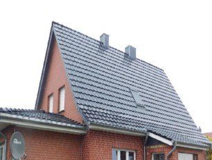Dach Tonziegel