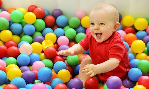 baby rooms