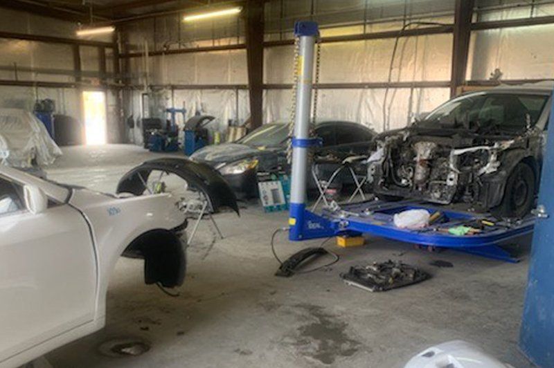 Removing Useful Auto Parts — Las Vegas, NV — Las Vegas Auto Parts & Salvage