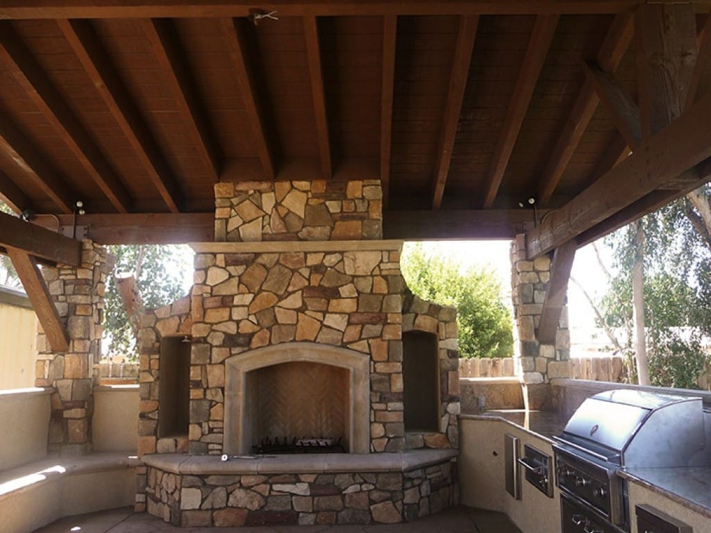 Modern Patio — Imperial, CA — NS Construction Modern Patio — Imperial, CA — NS Construction