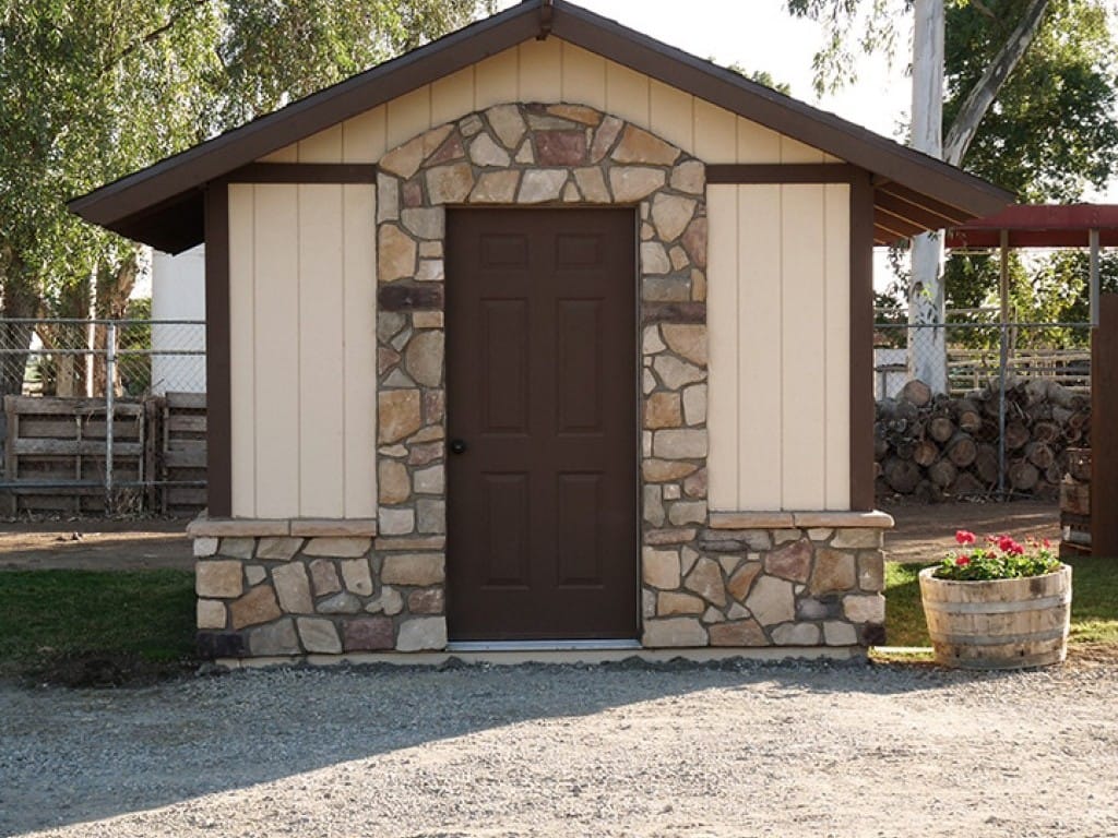Door of Patio — Imperial, CA — NS Construction