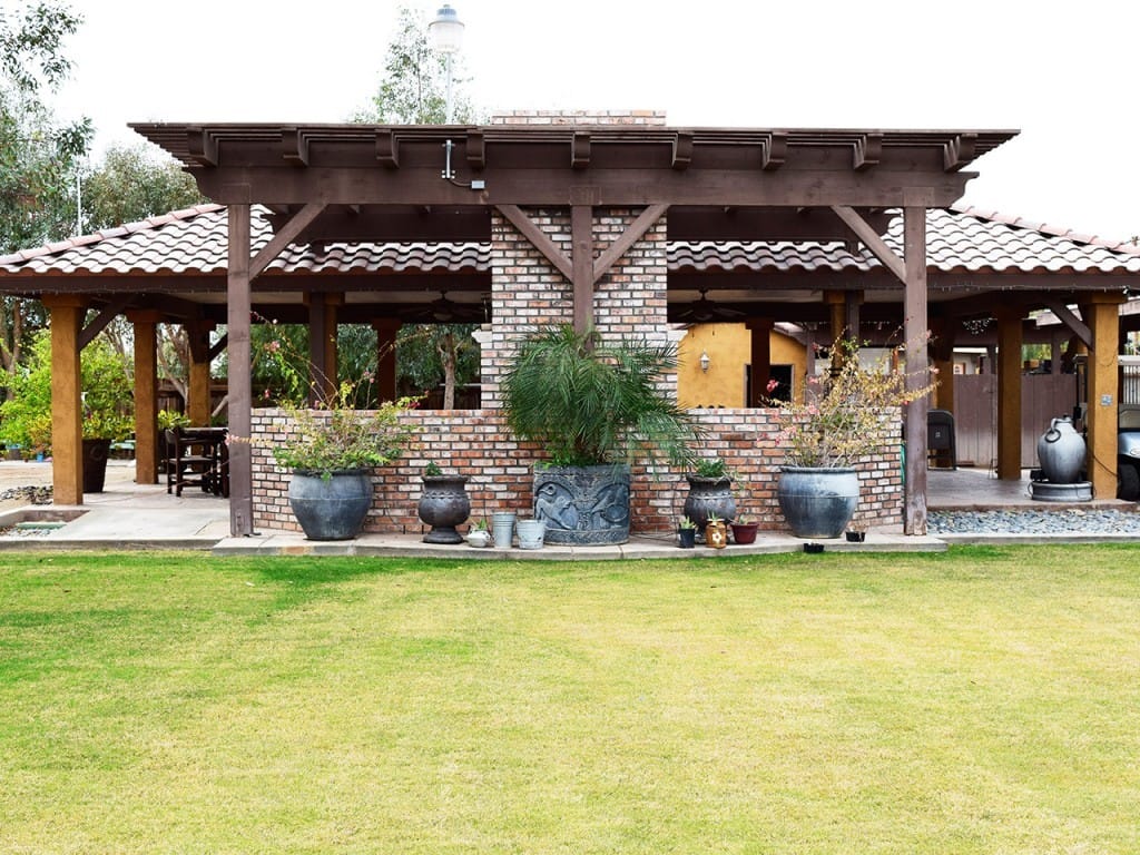 Patio House — Imperial, CA — NS Construction