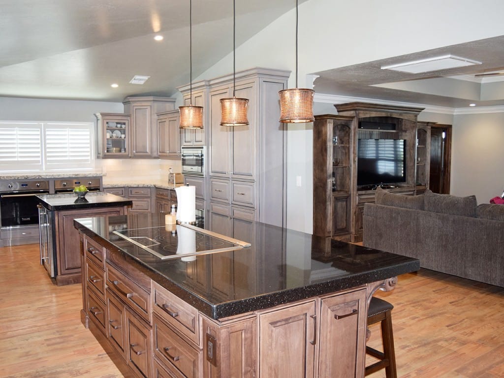 Kitchen Remodel — Imperial, CA — NS Construction