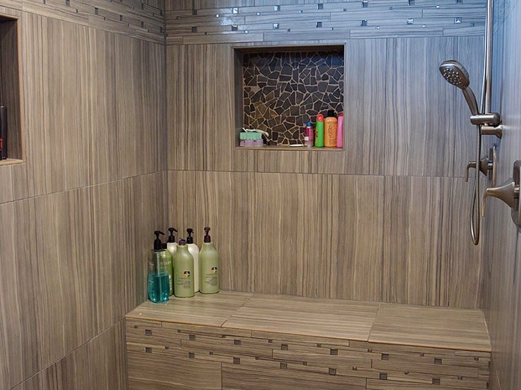 Bathroom Remodel — Imperial, CA — NS Construction