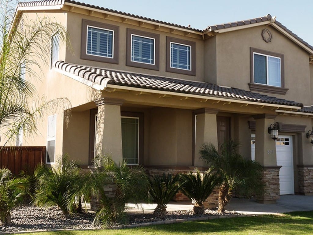 Newly Reconstructed House — Imperial, CA — NS Construction