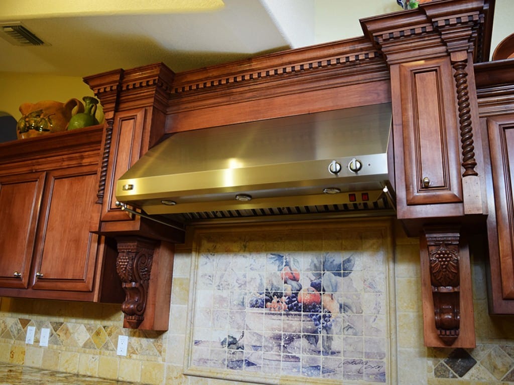 Golden Kitchen Hood — Imperial, CA — NS Construction