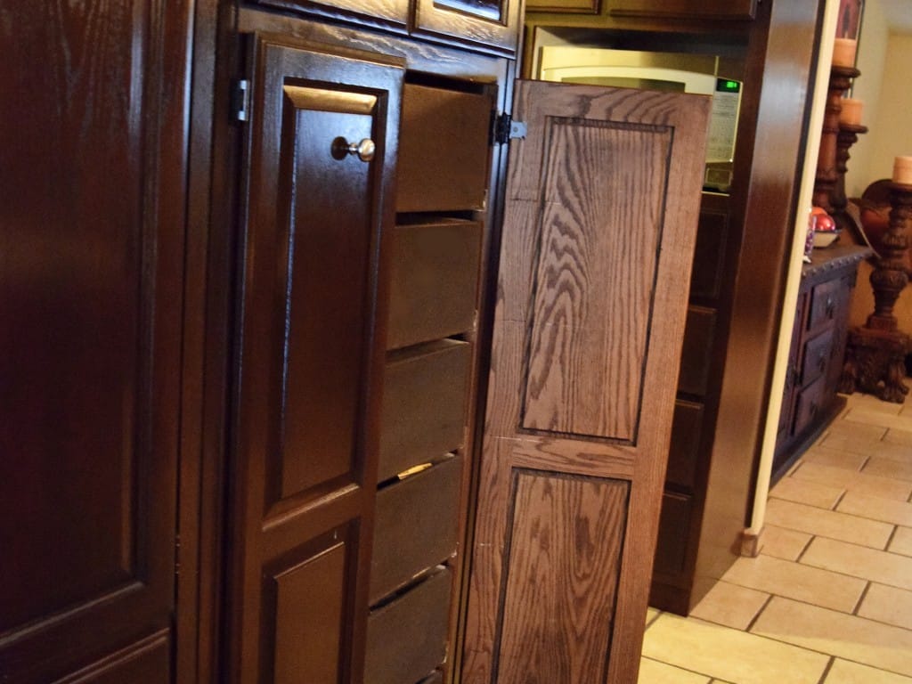Drawers Inside Cabinet — Imperial, CA — NS Construction