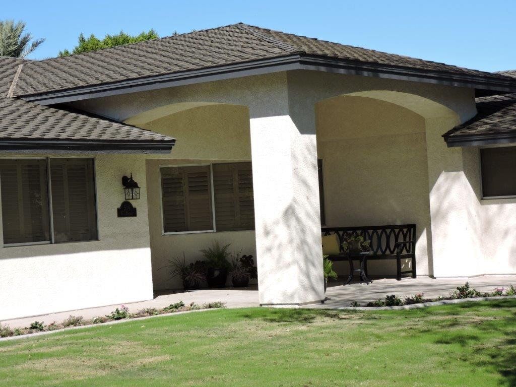 Modern House — Imperial, CA — NS Construction