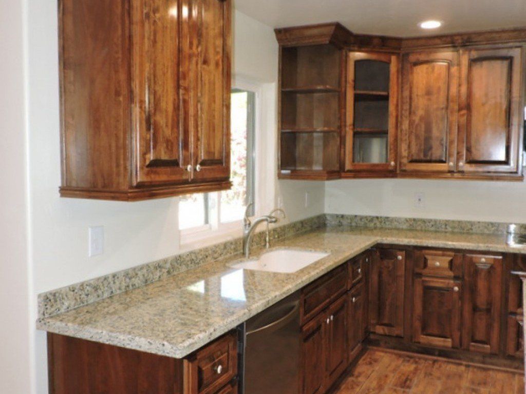 Custom Kitchen Countertop — Imperial, CA — NS Construction