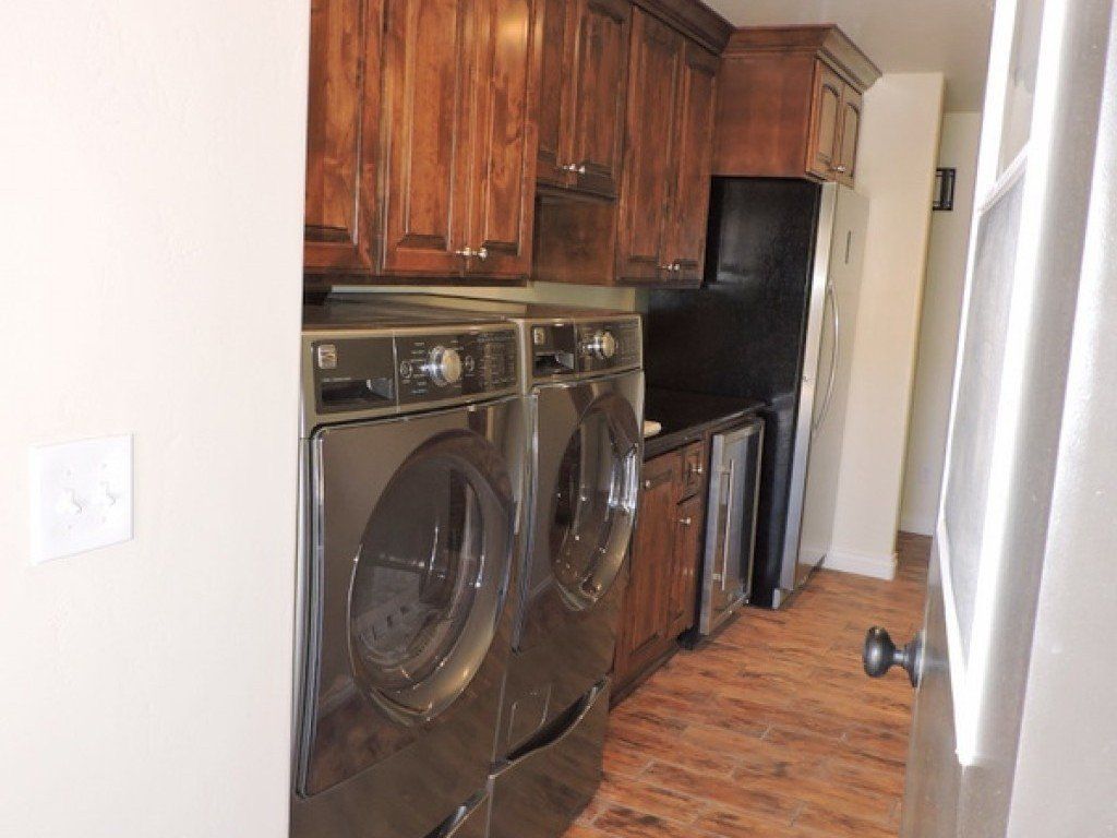 Washing Machines Below Cabinets — Imperial, CA — NS Construction