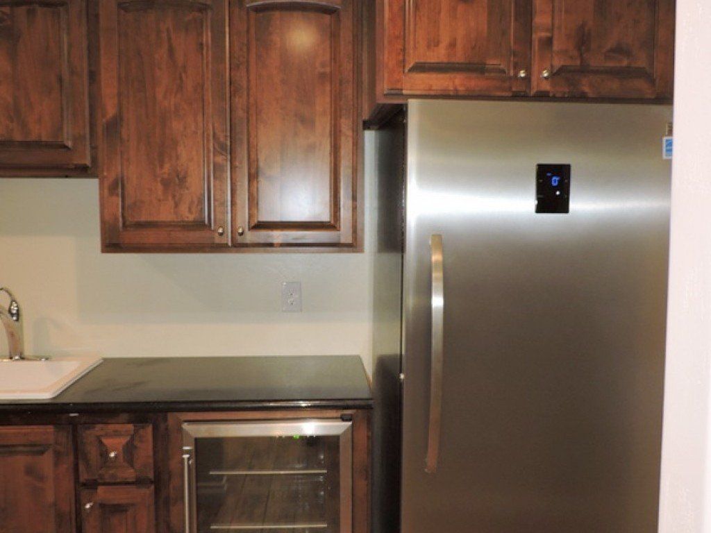 Fridge Below Cabinet — Imperial, CA — NS Construction