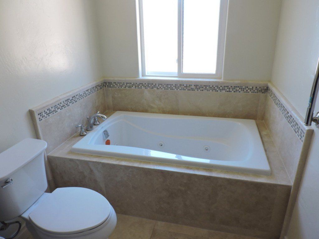 Toilet Bowl Near Bathtub — Imperial, CA — NS Construction