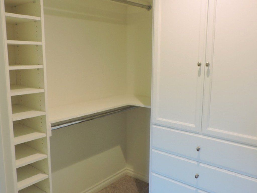 Open Closet and Cabinet — Imperial, CA — NS Construction