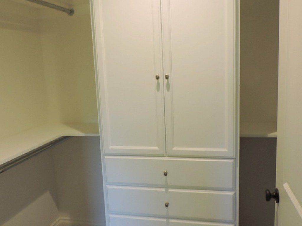 Cabinet in A Closet — Imperial, CA — NS Construction