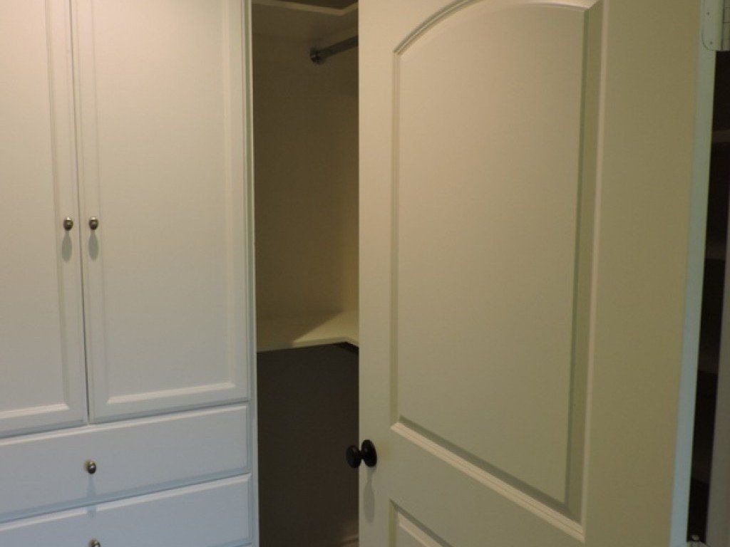 White Custom Cabinet — Imperial, CA — NS Construction