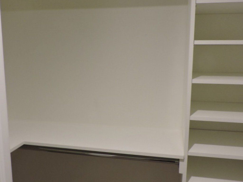 Hanging Closet Divider — Imperial, CA — NS Construction