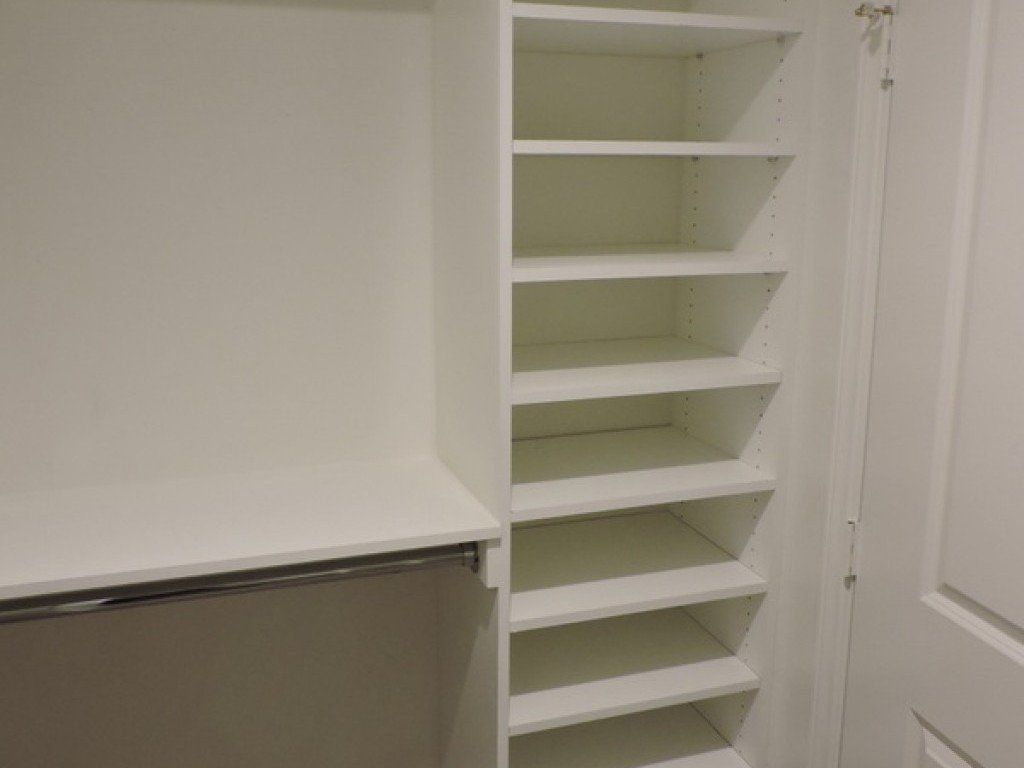 Custom Closet — Imperial, CA — NS Construction