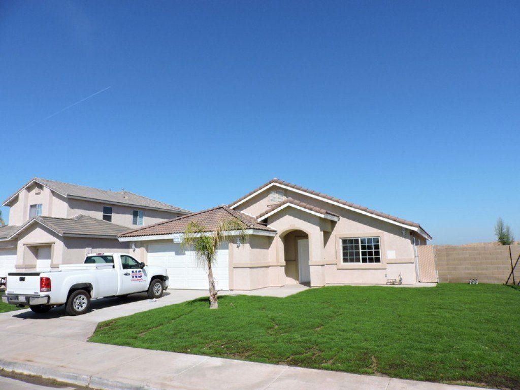 Newly Restored House — Imperial, CA — NS Construction