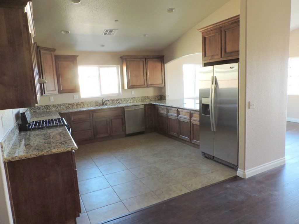 Kitchen After Restoration — Imperial, CA — NS Construction