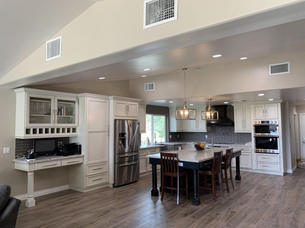 Modern Kitchen — Imperial, CA — NS Construction
