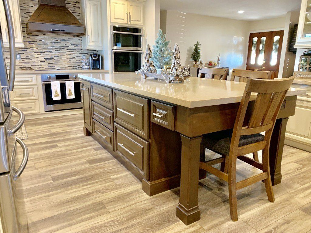 Drawers on Countertop — Imperial, CA — NS Construction