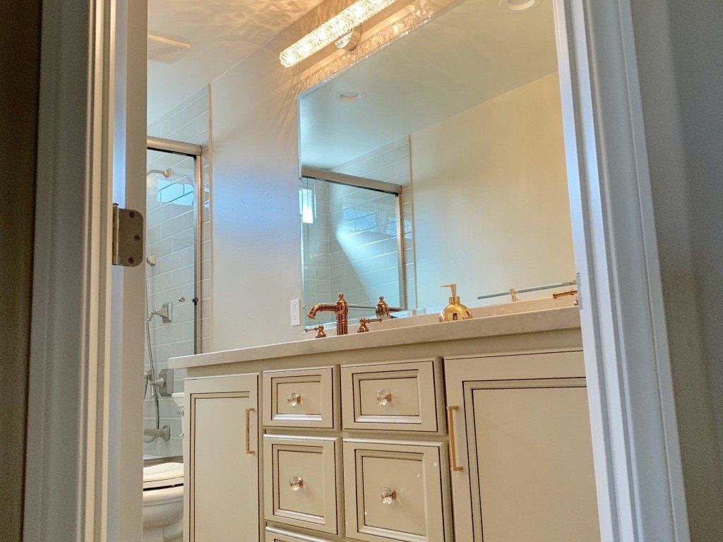 Modern Design Bathroom — Imperial, CA — NS Construction Modern Design Bathroom — Imperial, CA — NS Construction