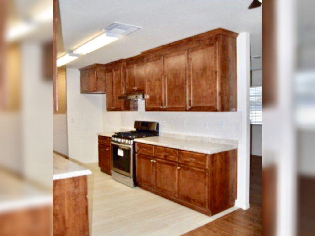 Newly Restored Kitchen — Imperial, CA — NS Construction